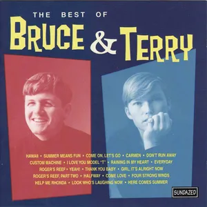 The best of Bruce & Terry